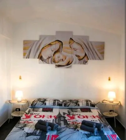 Апартаменти Sabrina's House Джардіні-Наксос