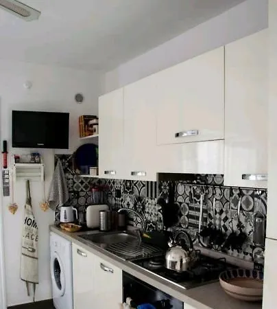 Апартаменти Sabrina's House *