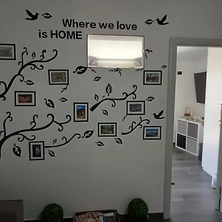 Апартаменти Sabrina's House Джардіні-Наксос