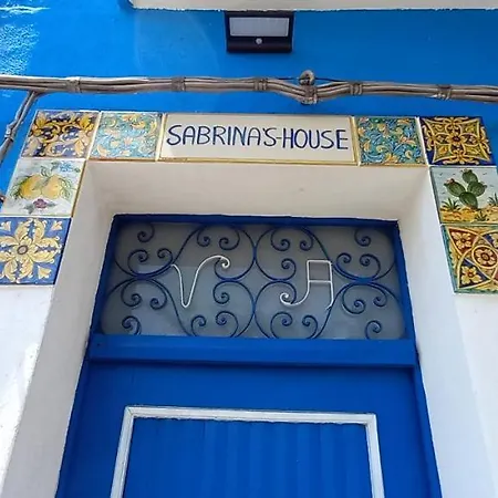 Sabrina's House Джардіні-Наксос