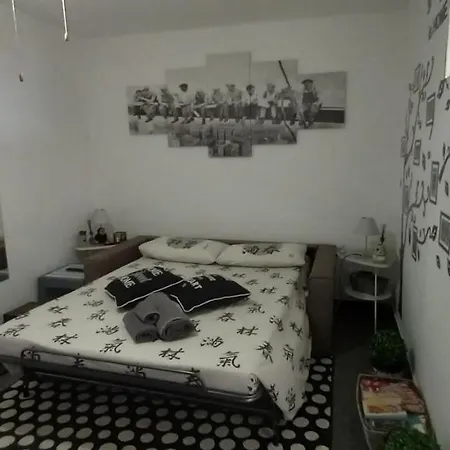 Sabrina's House