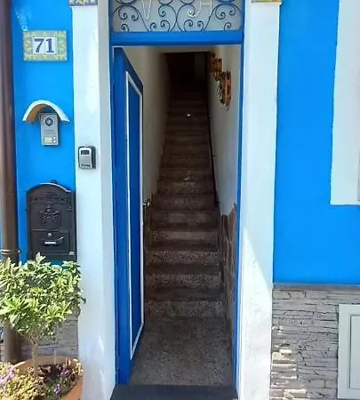 Sabrina's House * Giardini Naxos