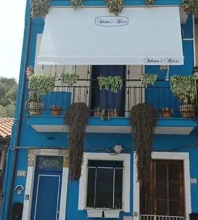 Sabrina's House * Джардіні-Наксос