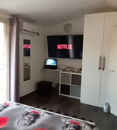 Sabrina's House Джардіні-Наксос