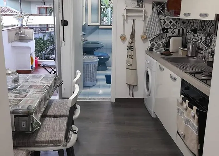 Appartamento Sabrina's House