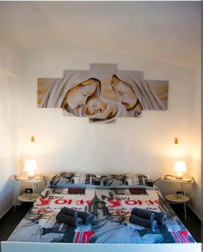 Appartamento Sabrina's House Giardini Naxos