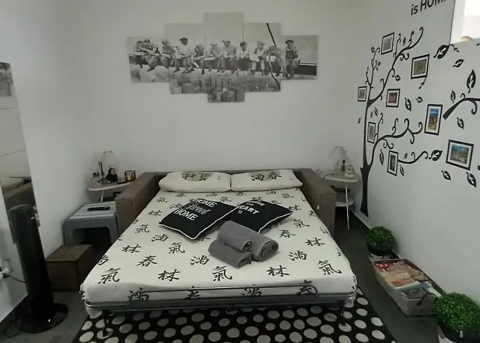 Sabrina's House * Giardini Naxos