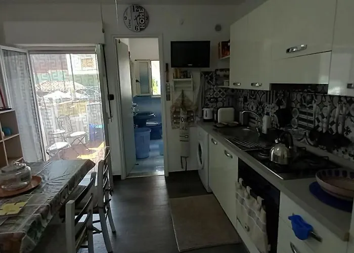 アパート Sabrina's House *