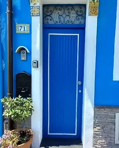 Appartamento Sabrina's House Giardini Naxos