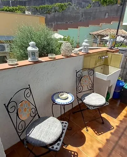 Appartamento Sabrina's House Giardini Naxos