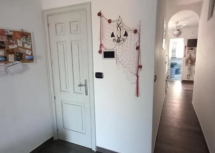 Sabrina's House アパート