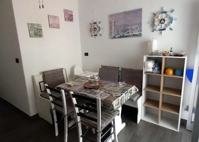 Appartamento Sabrina's House