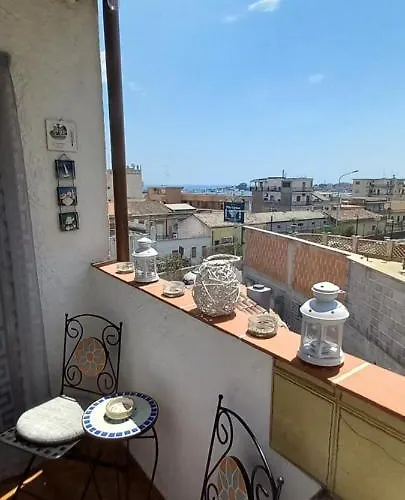 Sabrina's House Appartamento Giardini Naxos