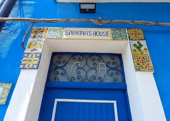 Sabrina's House ジャルディーニ・ナクソス