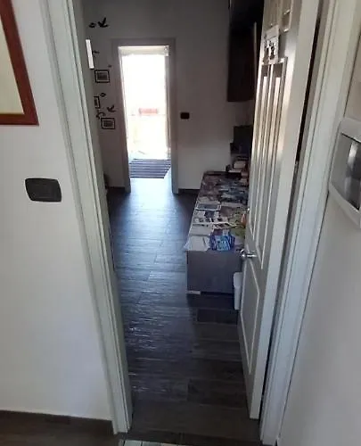 Sabrina's House Appartamento Giardini Naxos