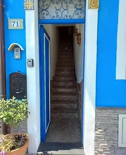 Sabrina's House * Giardini Naxos