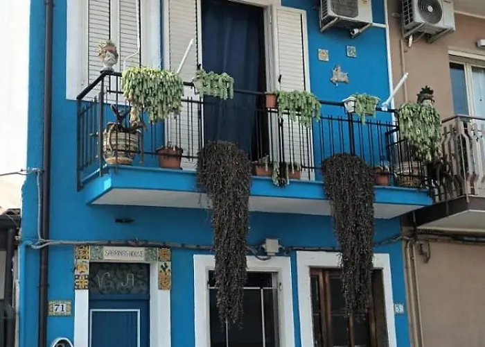 アパート Sabrina's House *