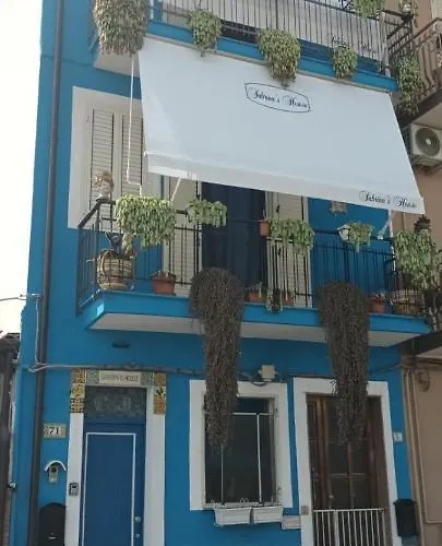 Sabrina's House Giardini Naxos