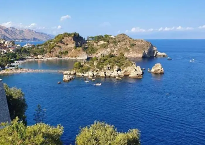 Appartamento Sabrina's House Giardini Naxos