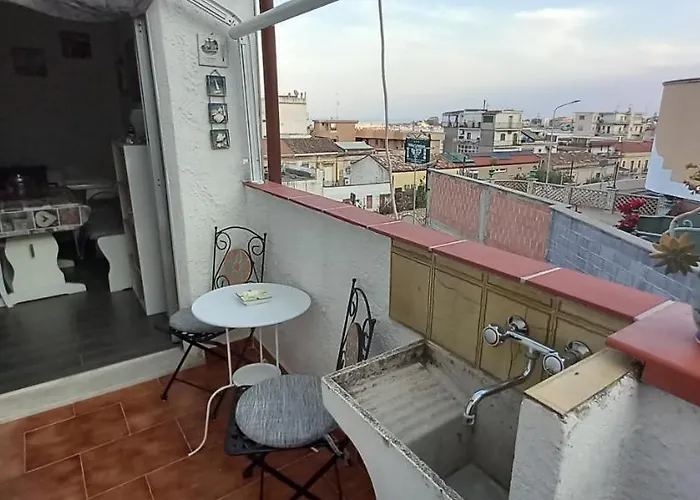 Appartamento Sabrina's House Giardini Naxos