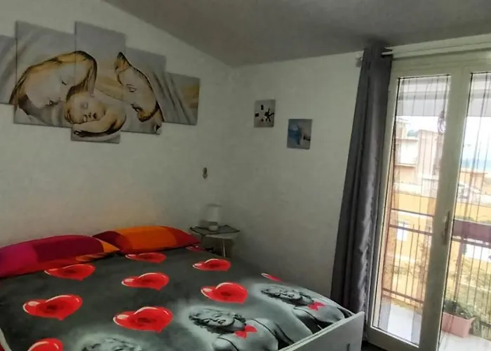 Appartamento Sabrina's House Giardini Naxos