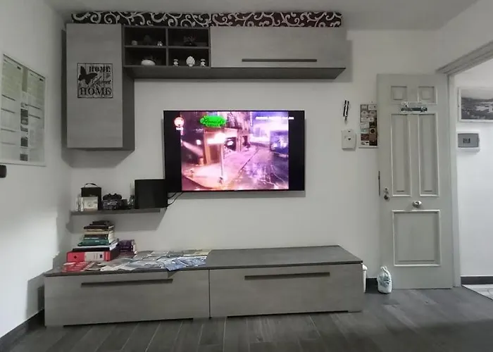 アパート Sabrina's House