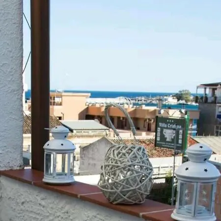 Sabrina's House Apartment Giardini Naxos