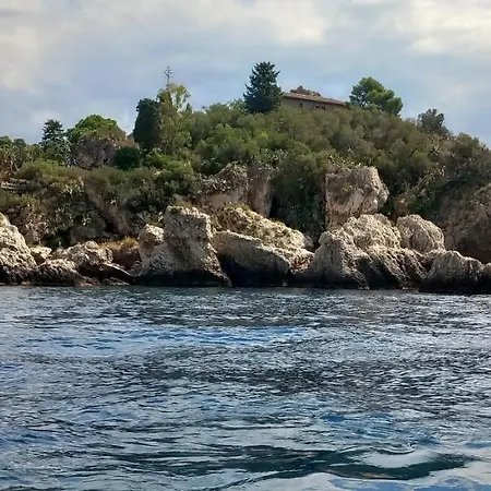 Sabrina's House Giardini-Naxos