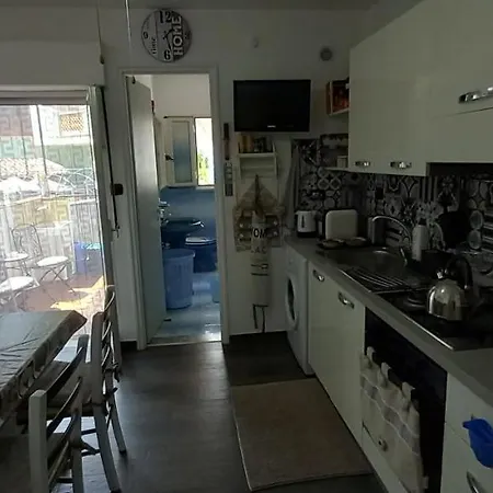 公寓 Sabrina's House *