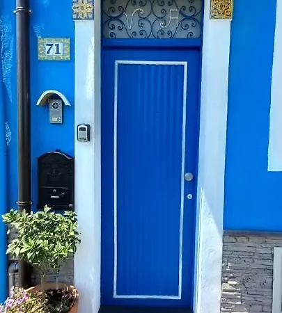 Apartment Sabrina's House Giardini Naxos