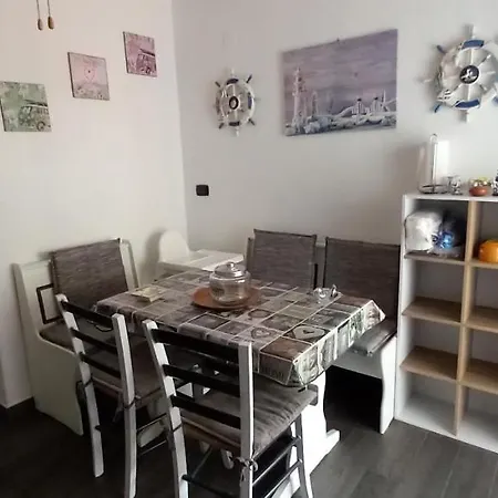 Appartement Sabrina's House