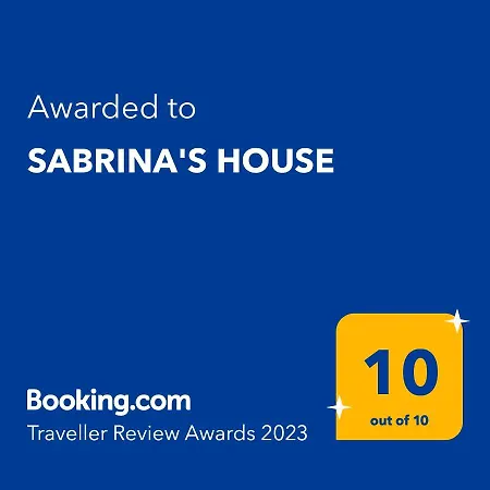 Sabrina's House ジャルディーニ・ナクソス