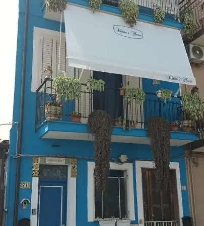 Sabrina's House Giardini-Naxos