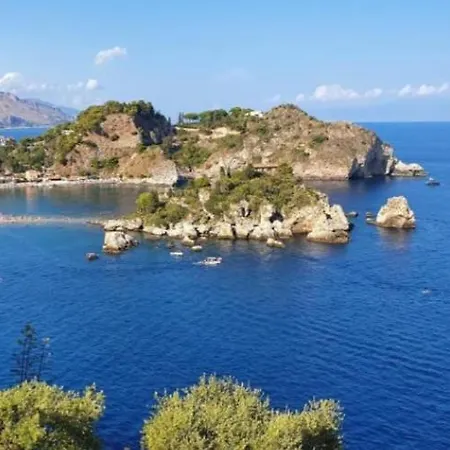 Apartment Sabrina's House Giardini Naxos