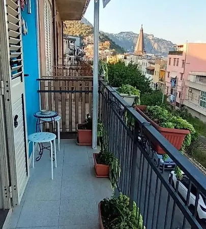 Apartment Sabrina's House Giardini Naxos