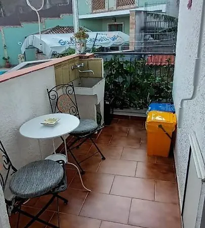 Sabrina's House Appartement Giardini-Naxos