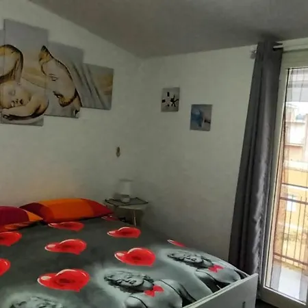 Appartement Sabrina's House Giardini-Naxos