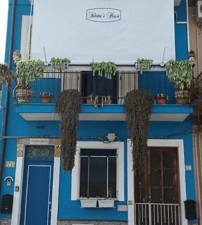 Sabrina's House Apartment Giardini Naxos
