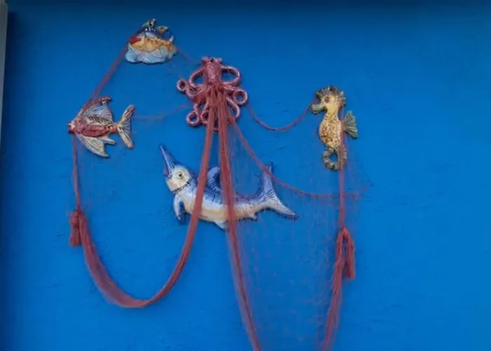 Apartment Sabrina's House