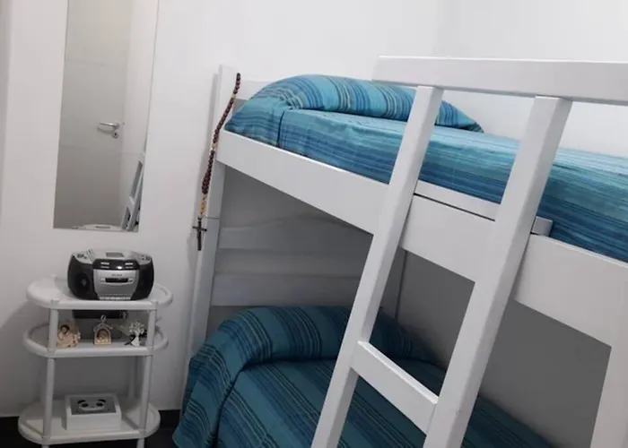 Apartment Sabrina's House