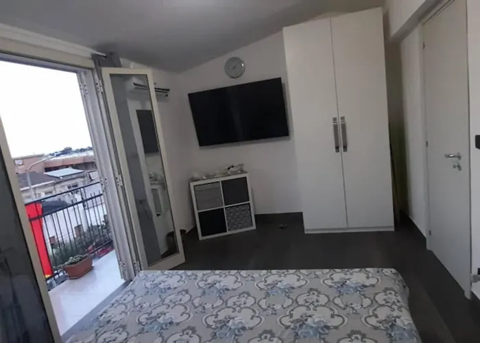 Sabrina's House Giardini Naxos