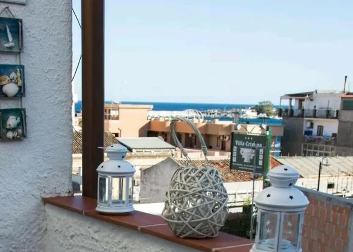 Sabrina's House Apartment Giardini Naxos