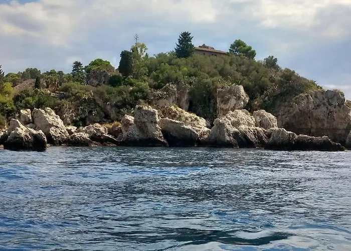 Sabrina's House Giardini Naxos