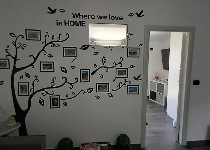 Apartment Sabrina's House Giardini Naxos