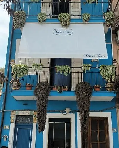 Lejlighed Sabrina's House Giardini Naxos