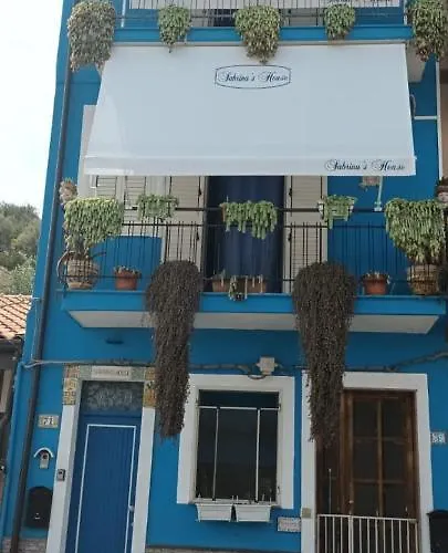 Sabrina's House * Giardini Naxos