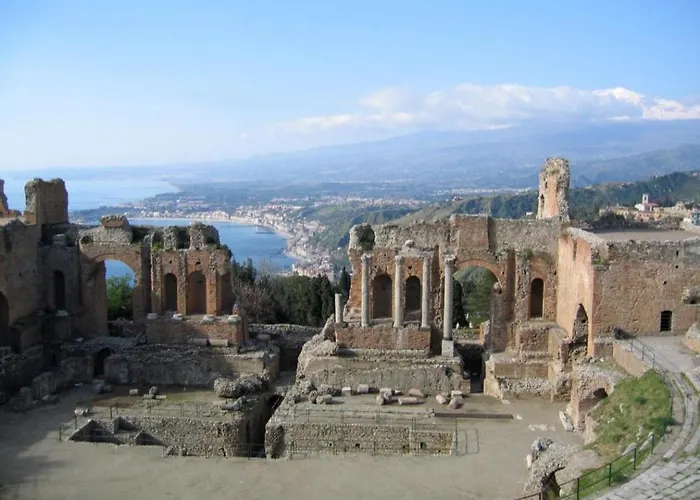 Sabrina's House Giardini Naxos