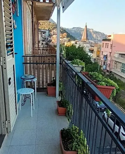Apartment Sabrina's House Giardini Naxos