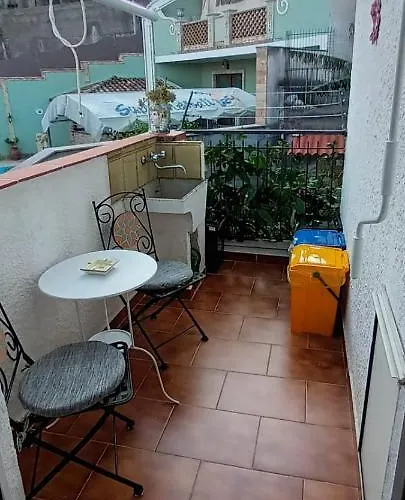 Sabrina's House Apartment Giardini Naxos