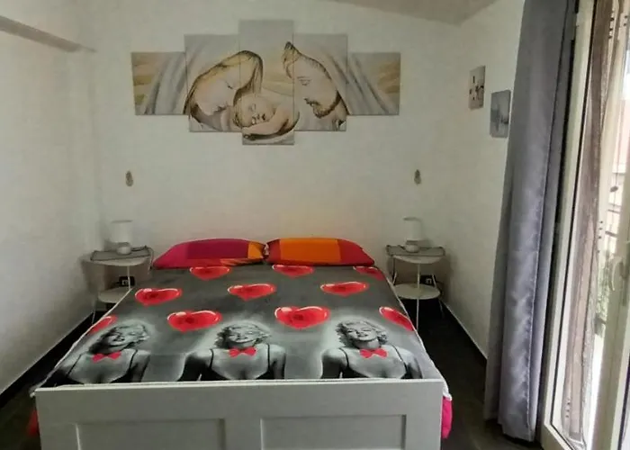 Apartment Sabrina's House